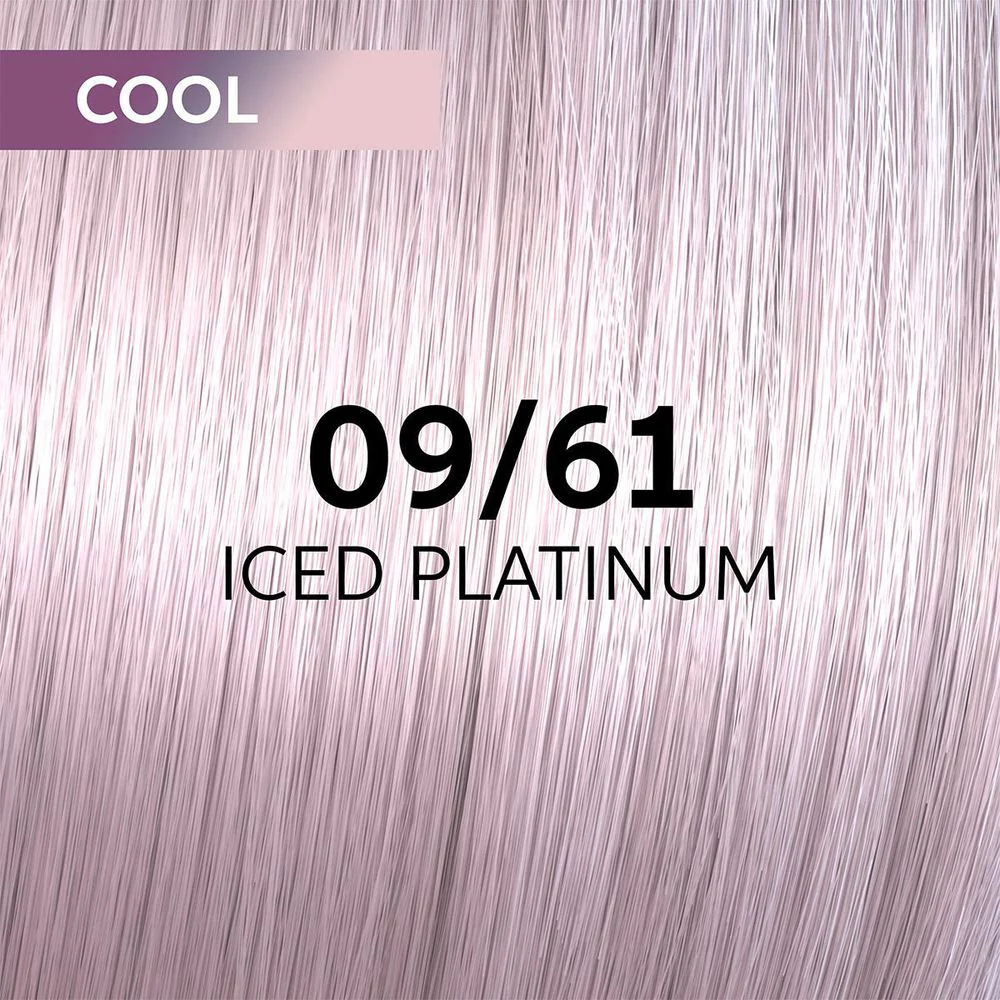 Wella Shinefinity Glaze Haarfarbe 60 ml - Image 50