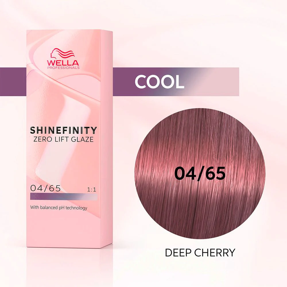 Wella Shinefinity Glaze Haarfarbe 60 ml - Image 52
