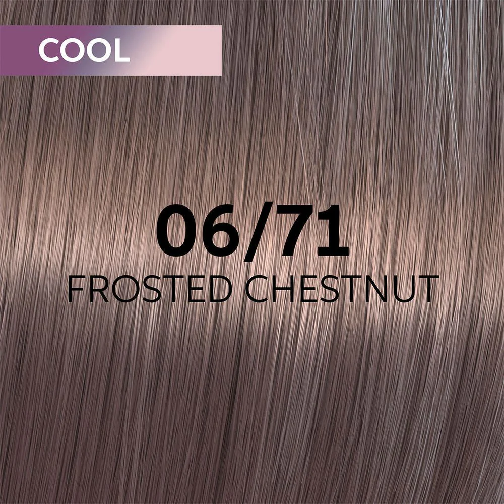 Wella Shinefinity Glaze Haarfarbe 60 ml - Image 58