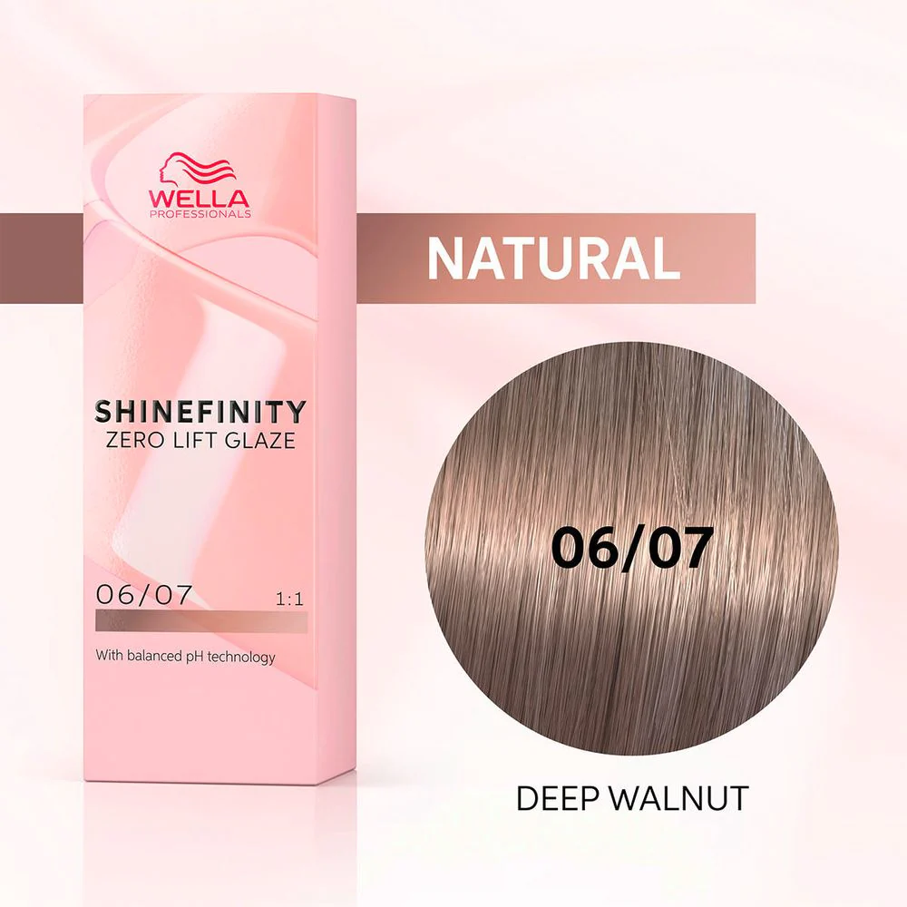 Wella Shinefinity Glaze Haarfarbe 60 ml - Image 6
