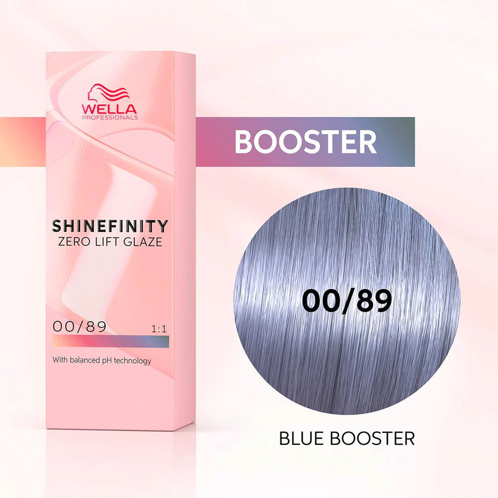 Wella Shinefinity Glaze Haarfarbe 60 ml - Image 71