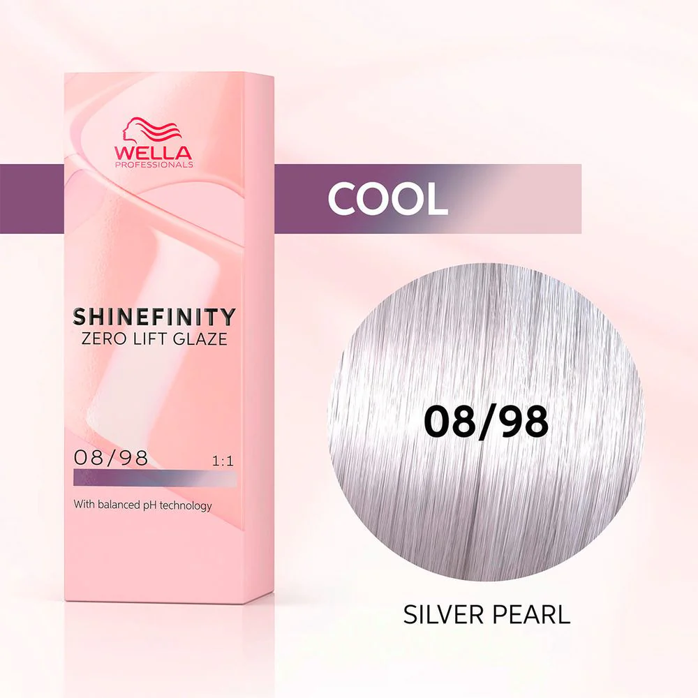 Wella Shinefinity Glaze Haarfarbe 60 ml - Image 73