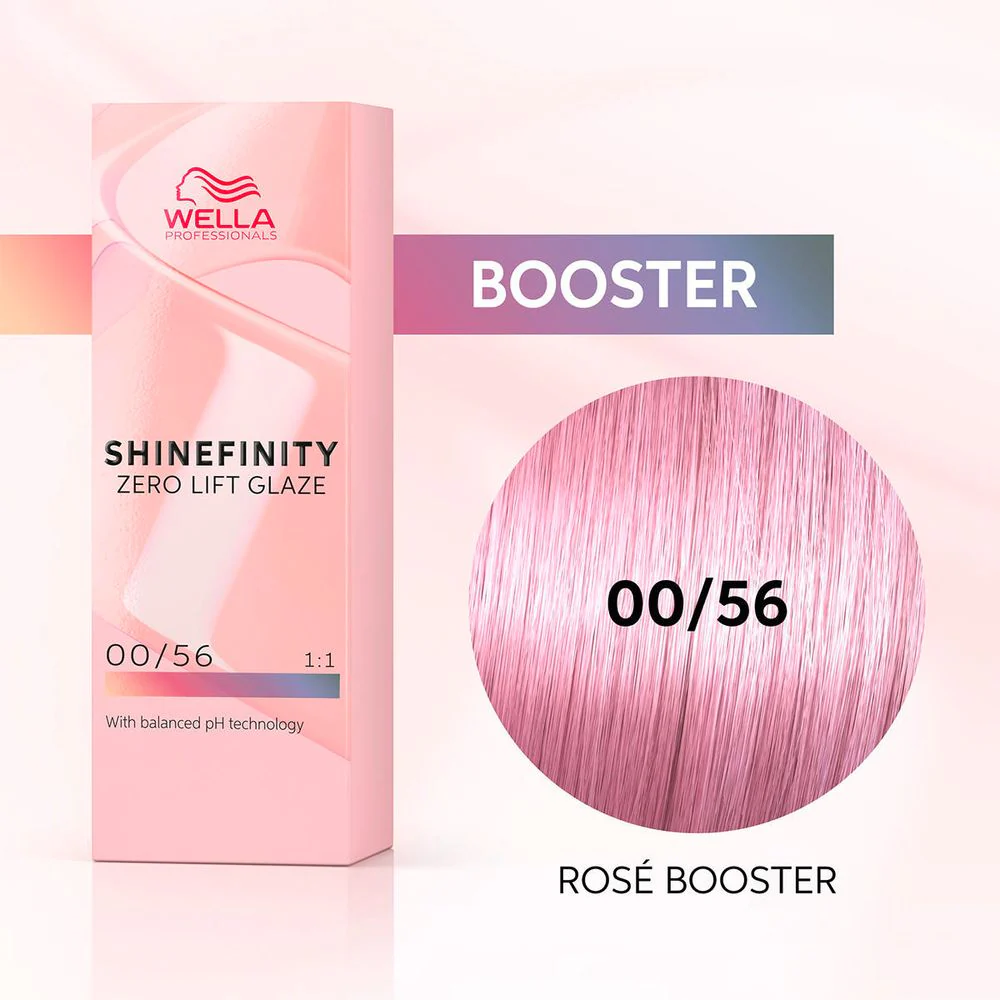 Wella Shinefinity Glaze Haarfarbe 60 ml - Image 79