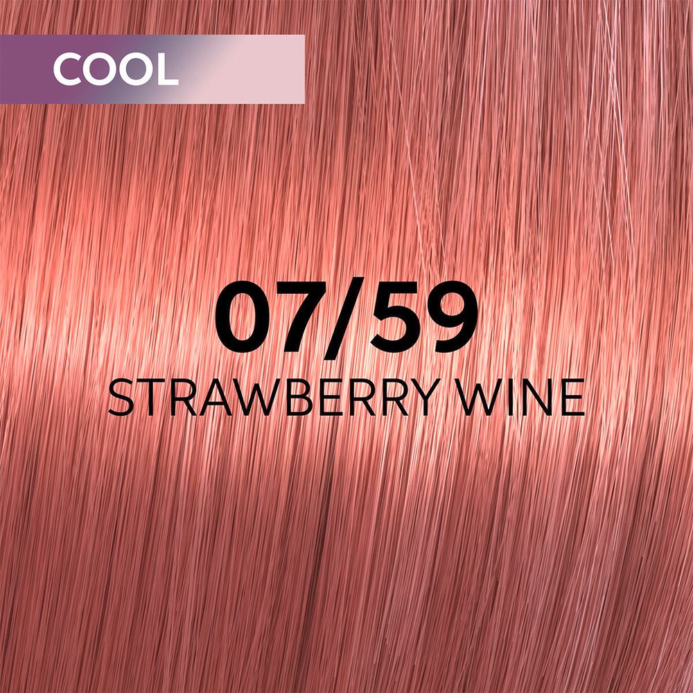 Wella Shinefinity Glaze Haarfarbe 60 ml - Image 81