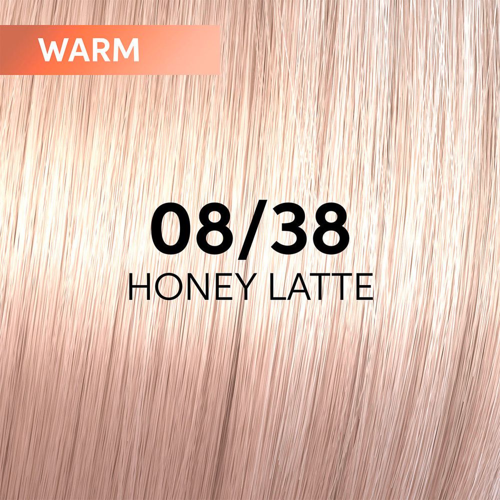 Wella Shinefinity Glaze Haarfarbe 60 ml - Image 84
